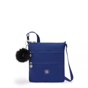 Kipling Keiko Crossbody In Blue Lover